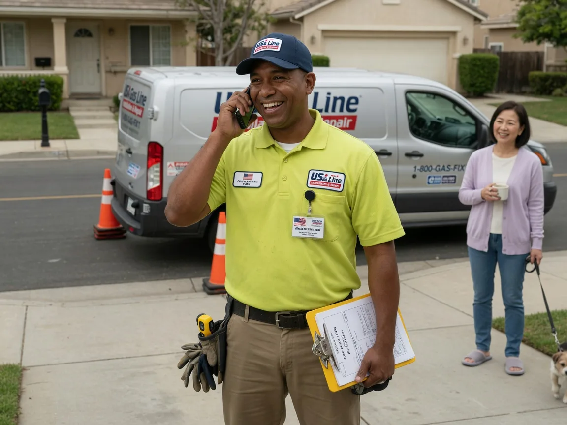 Gas Line Installation Rockbridge, OH FAQs